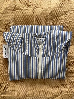 Old Navy Pullover Anorak Hoodie